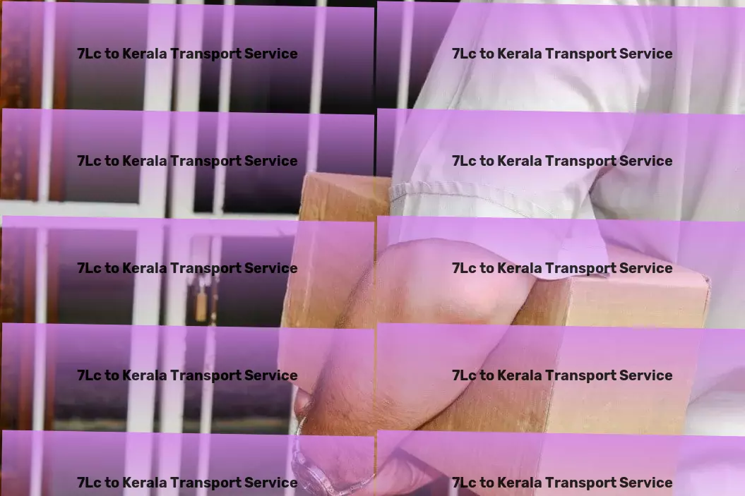 7lc to Kerala Transport Every step forward is a step towards smarter travel with us. - Multi-regional freight services