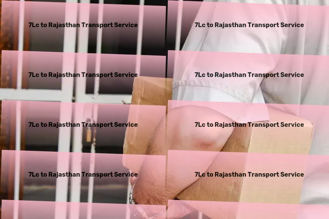 7lc to Rajasthan Transport City-to-city transport operations