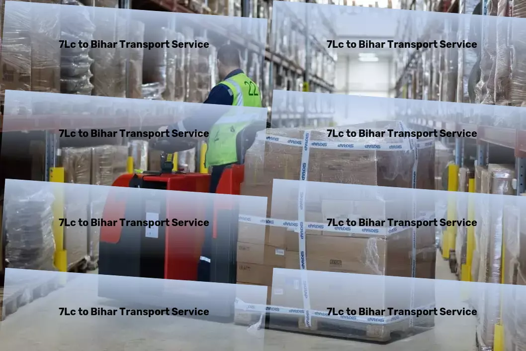 7lc to Bihar Transport End-to-end solutions for all your transport dilemmas. - City-to-city goods logistics