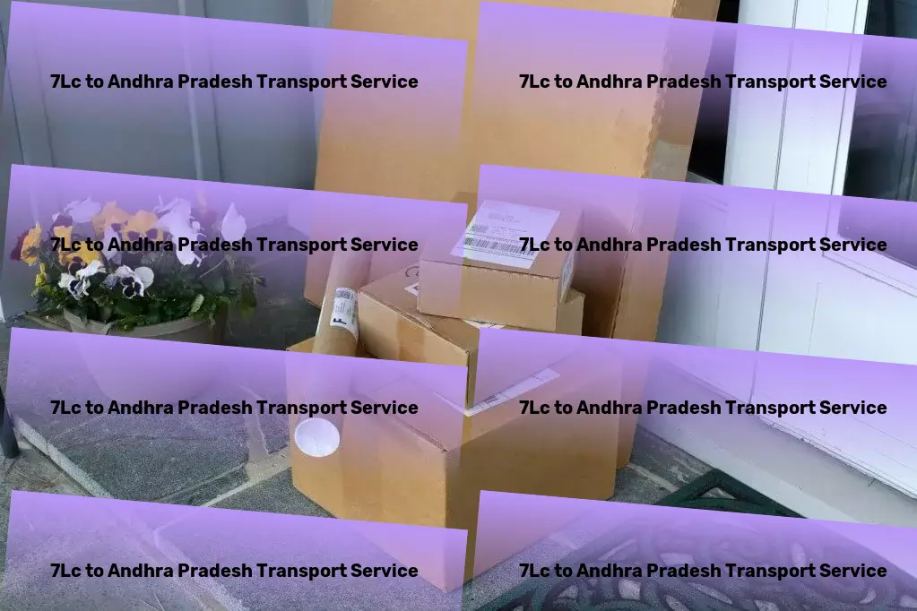 7lc to Andhra Pradesh Transport Commercial trucking solutions