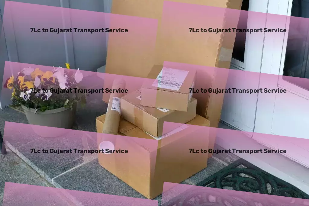 7lc to Gujarat Transport Enhancing life with smart home solutions. - Transport automation services