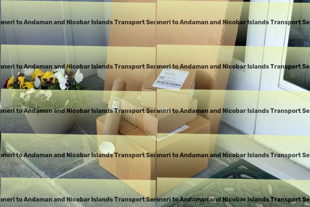 Abhaneri to Andaman And Nicobar Islands Transport Interstate shipping