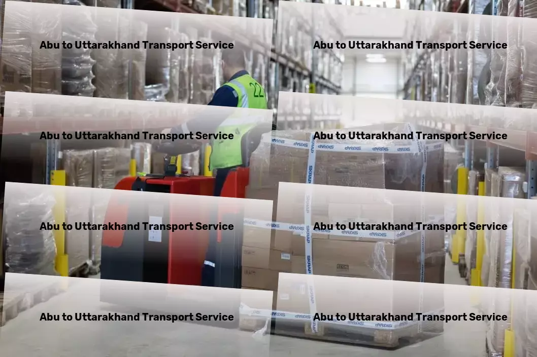 Abu to Uttarakhand Transport Worldwide shipping made simple and secure! - Commercial transport