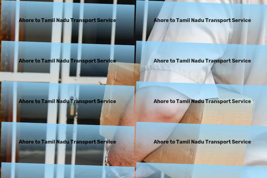 Ahore to Tamil Nadu Transport City-to-city transport services