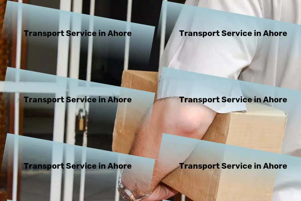 Part Load Transport in Ahore, Rajasthan (RJ) Comprehensive package delivery