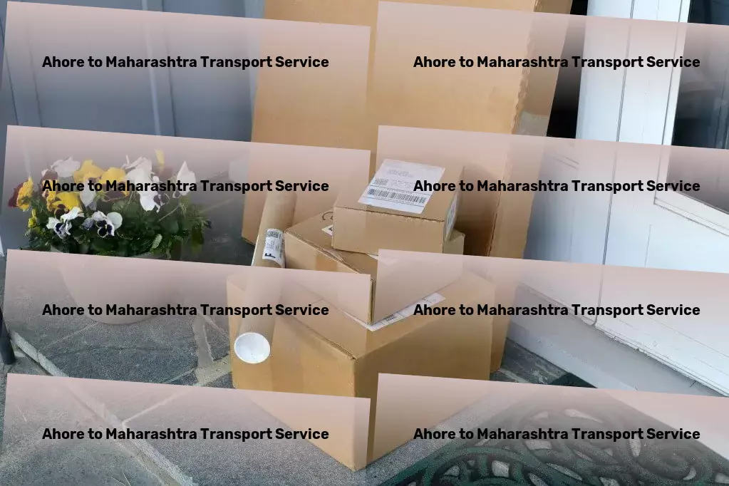 Ahore to Maharashtra Transport Fueling performance with cutting-edge nutrition. - Efficient furniture moving