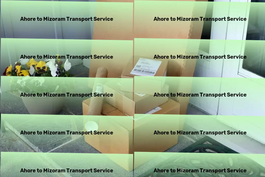 Ahore to Mizoram Transport Effortlessly manage your finances with our digital tools! - Rapid movers services