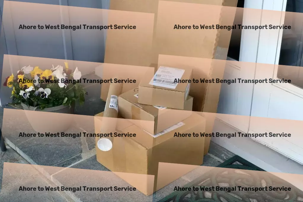 Ahore to West Bengal Transport Multi-regional moving solutions