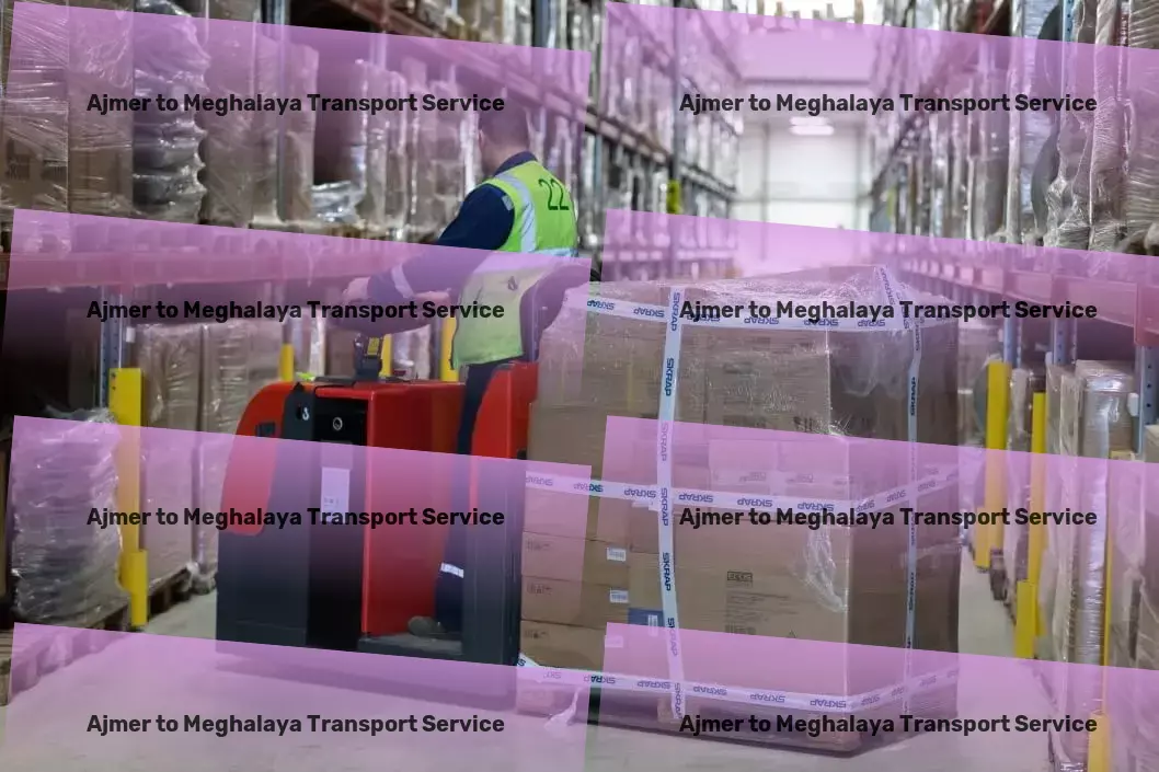 Ajmer to Meghalaya Transport Cultivate a love for science through fascinating experiments at home! - Reliable transport logistics