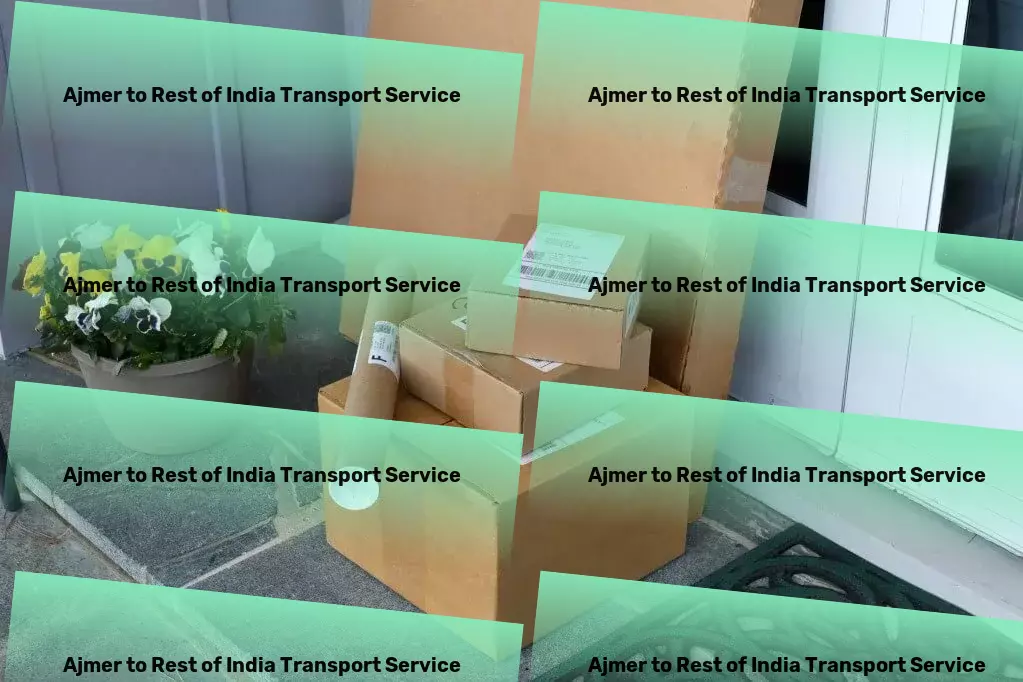 Ajmer to Rest Of India Transport Turn movie nights into immersive experiences with our setup guide! - Door-to-door delivery network