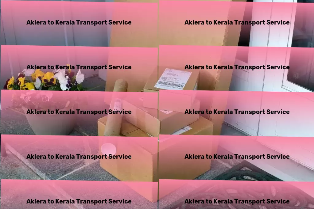 Aklera to Kerala Transport Innovative, efficient, effortless: The new way to travel. - Efficient bike moving