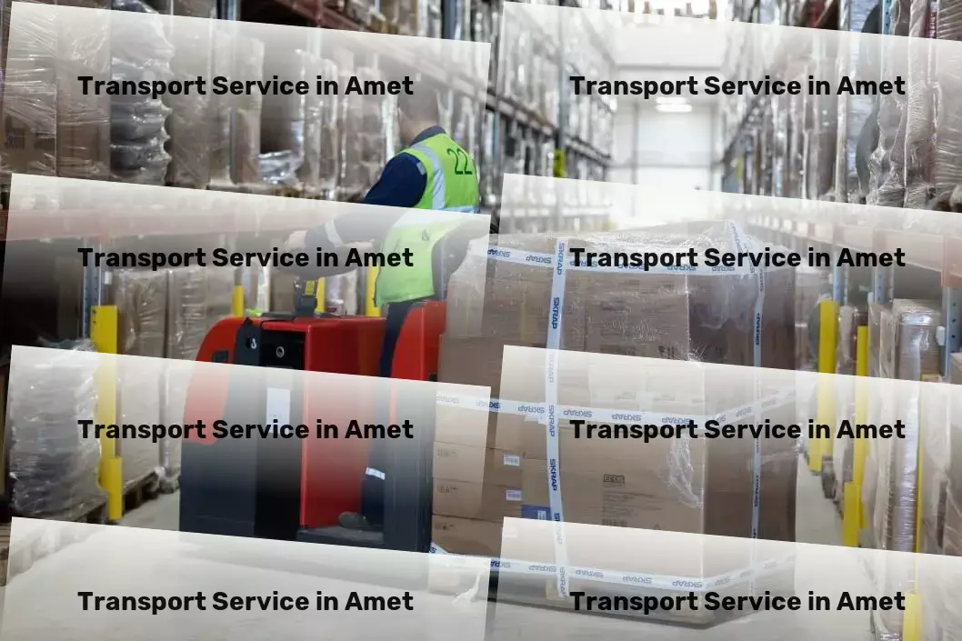 Packers And Movers in Amet, Rajasthan (RJ) Pioneering smarter routes for faster deliveries! - Secure household parcel