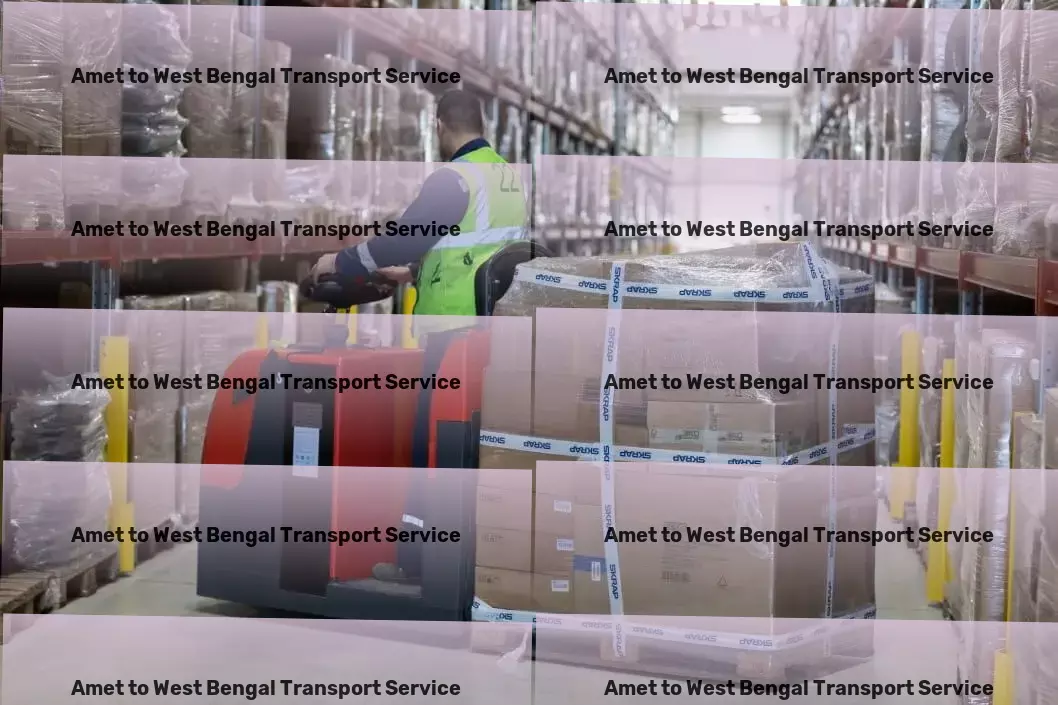 Amet to West Bengal Transport Transform how you move goods in and out of India starting now. - Expedited logistics