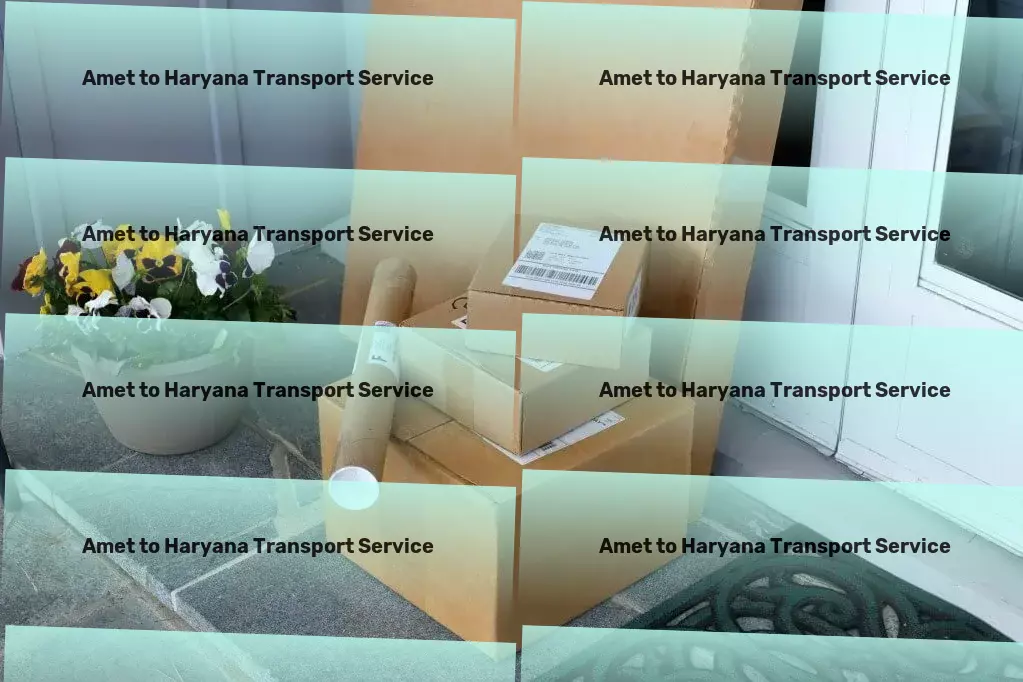 Amet to Haryana Transport Leading innovations in the transport domain within India! - Vehicle transport services