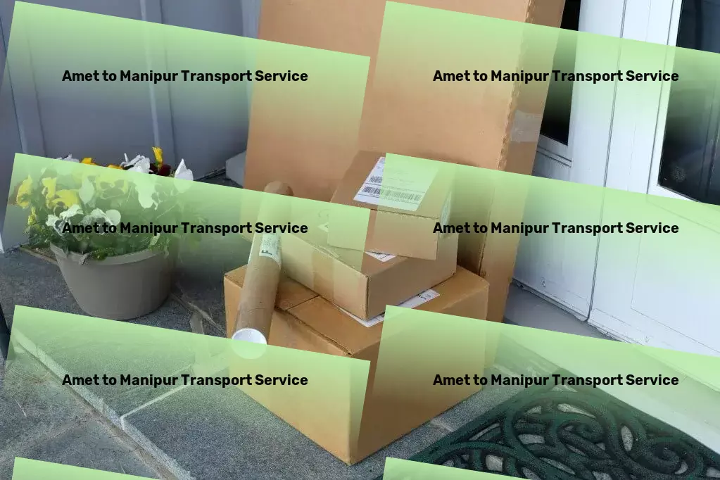 Amet to Manipur Transport Drive into the future with our cutting-edge transit options! - Personal cargo transport