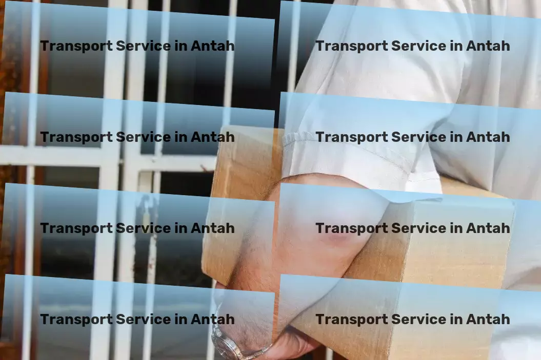 Packers And Movers in Antah, Rajasthan (RJ) Elevate your transportation expectations with our expertise! - Sustainable transport solutions