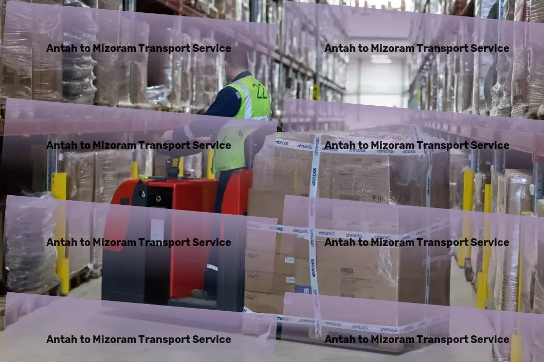 Antah to Mizoram Transport Dedicated to making your logistic dreams a reality. - Transporter service network