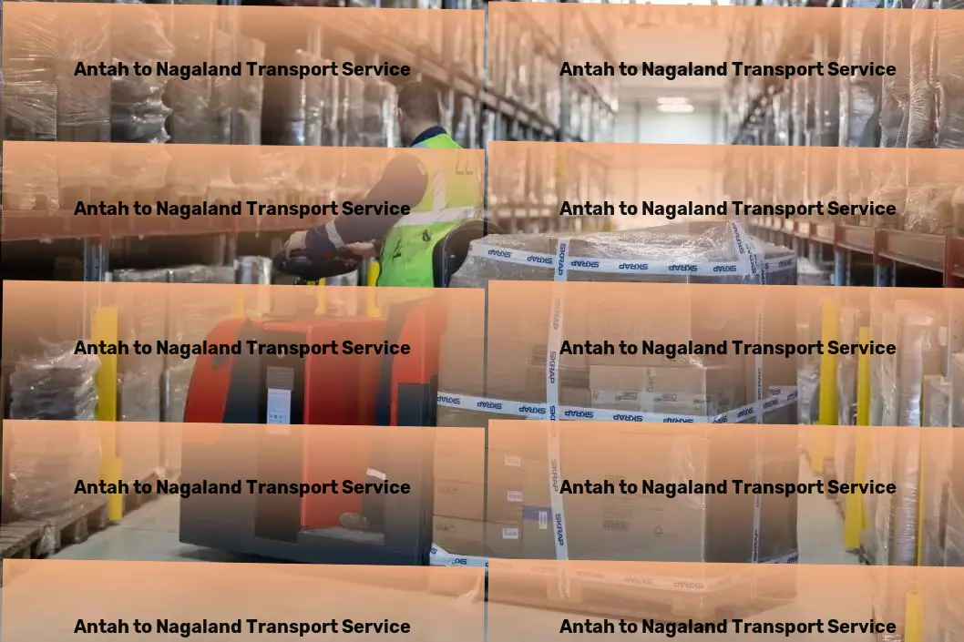 Antah to Nagaland Transport Home delivery solutions