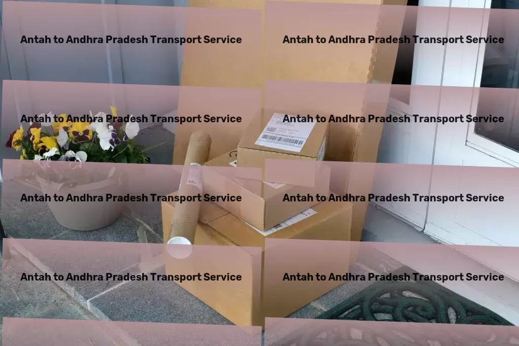 Antah to Andhra Pradesh Transport Express courier services