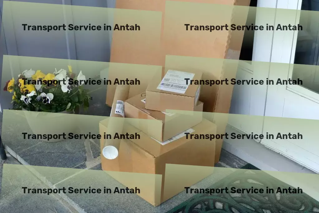 Packers And Movers in Antah, Rajasthan (RJ) Personalized package delivery