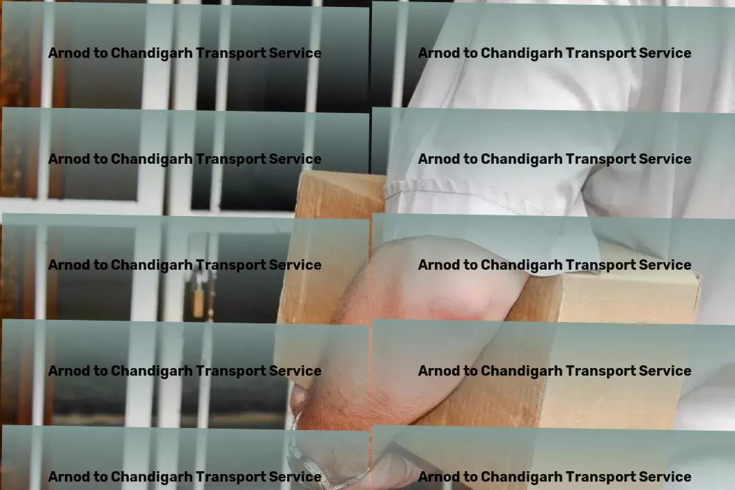 Arnod to Chandigarh Transport Fine-tune your shipping operations with our insights into India's logistics. - Local package logistics