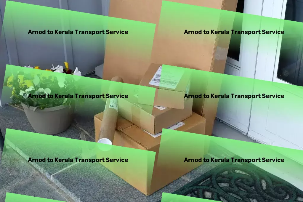 Arnod to Kerala Transport Moving India forward with advanced transportation solutions! - Commercial transport solutions