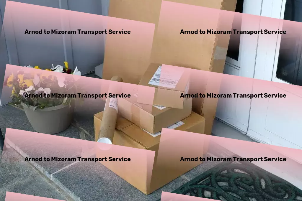 Arnod to Mizoram Transport Leader in providing revolutionary logistics solutions across_India. - Advanced shipping services