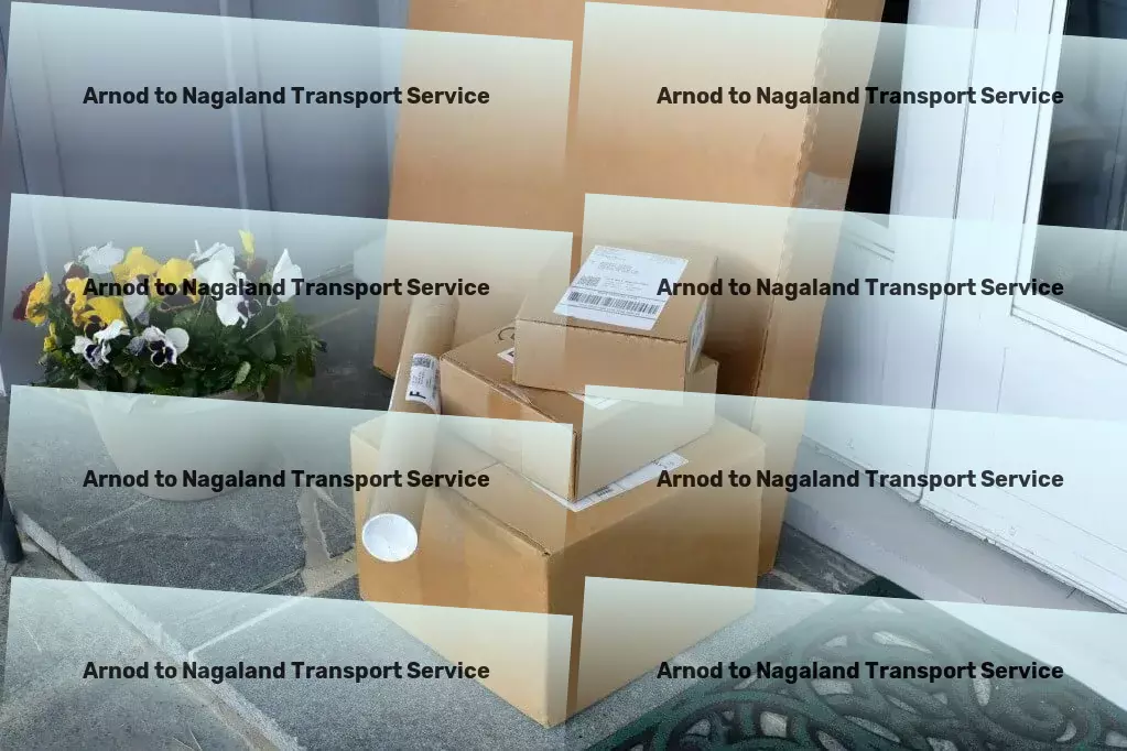 Arnod to Nagaland Transport Transform your home into a smart home with the latest technology! - High-speed goods services