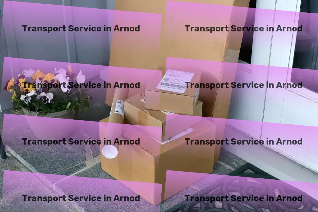 Household Goods Transport in Arnod, Rajasthan (RJ) Simplify your logistics with our expedited transport services! - Multi-city freight forwarding