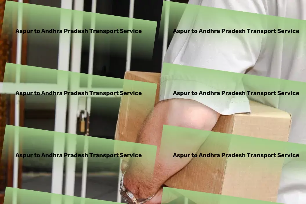 Aspur to Andhra Pradesh Transport Unlock the potential of online education with personalized learning! - Fast freight solutions