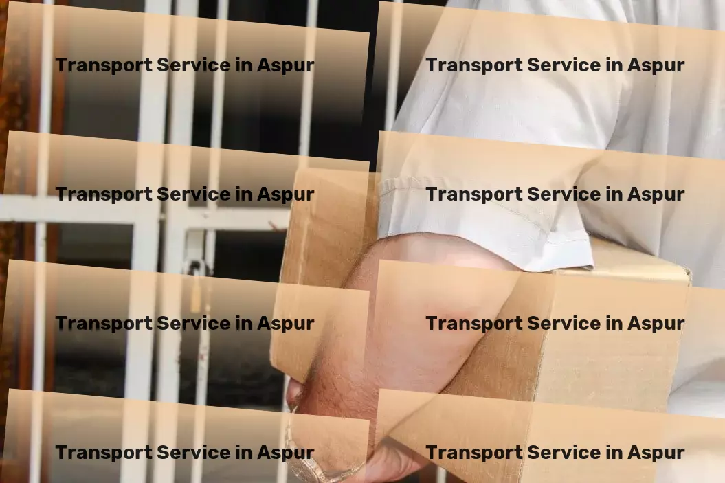 Transport in Aspur, Rajasthan (RJ) Simplify your logistics with our groundbreaking Indian services! - Countrywide logistics services