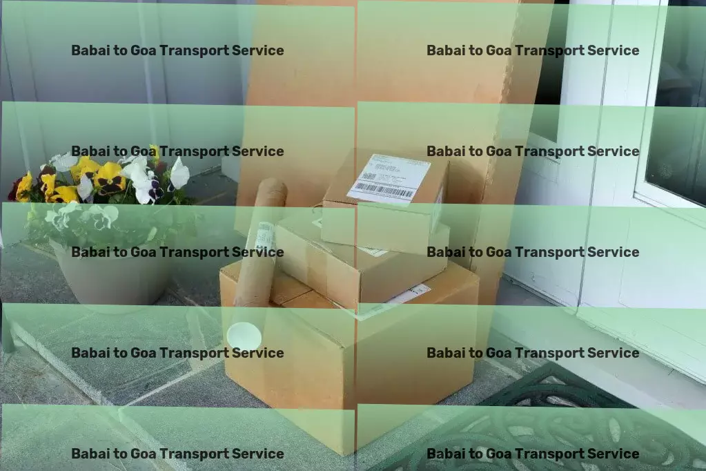 Babai to Goa Transport Understand the cosmos through simple astronomy lessons! - National parcel forwarding