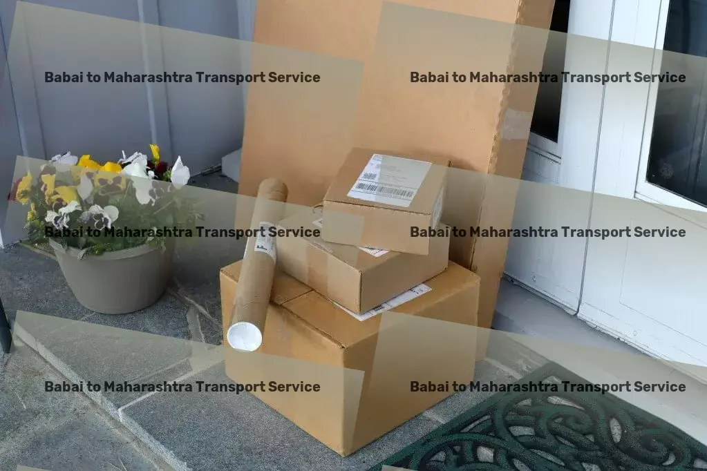 Babai to Maharashtra Transport Efficient goods logistics