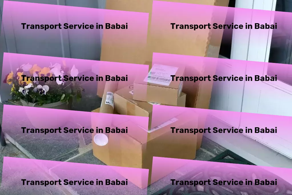 Bike Transport And Scooty Courier in Babai, Rajasthan (RJ) Comprehensive transport logistics