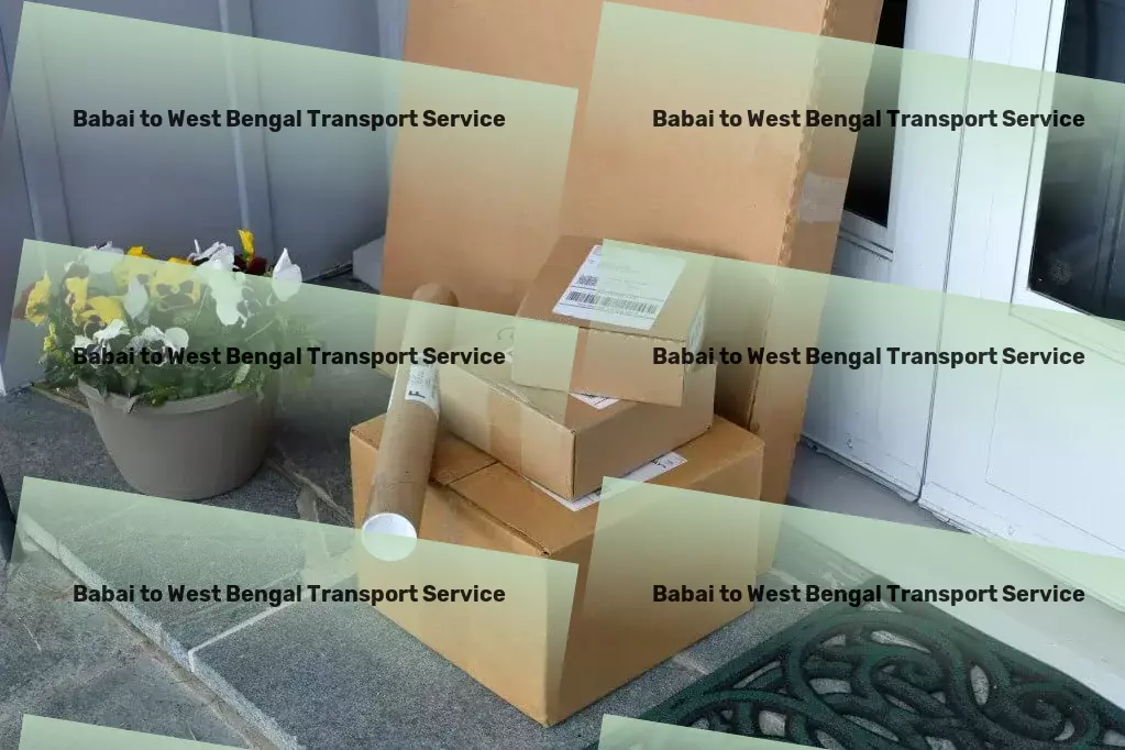 Babai to West Bengal Transport Embrace the future of transportation with our Indian expertise! - Heavy equipment transportation