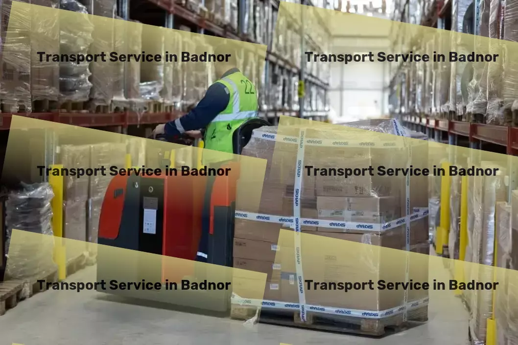 Packers And Movers in Badnor, Rajasthan (RJ) Personal goods forwarding