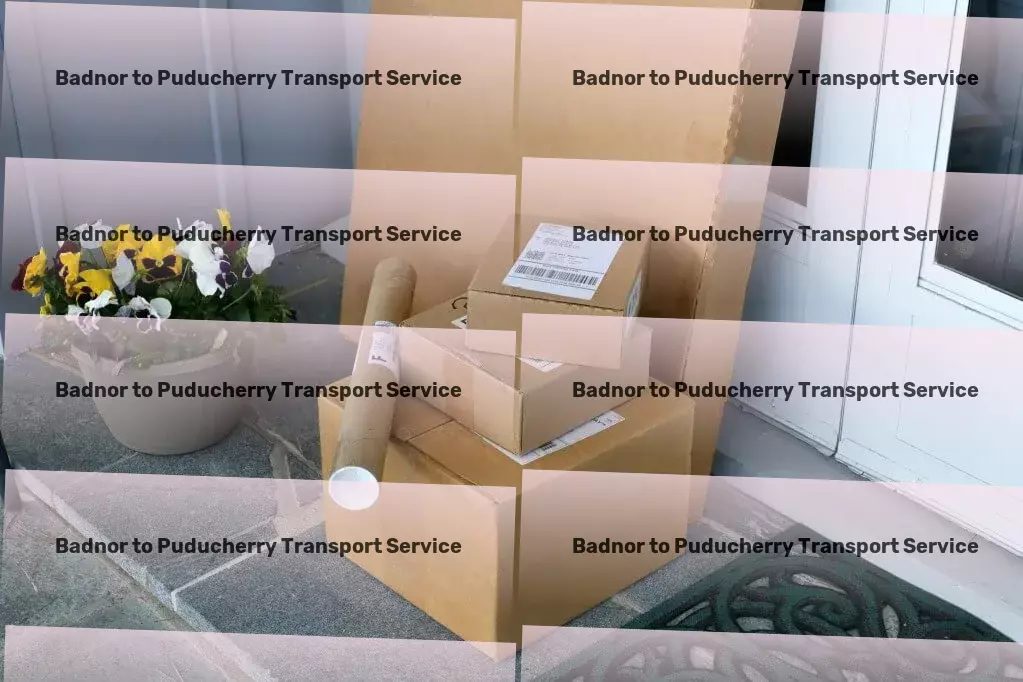 Badnor to Puducherry Transport Long-distance moving solutions