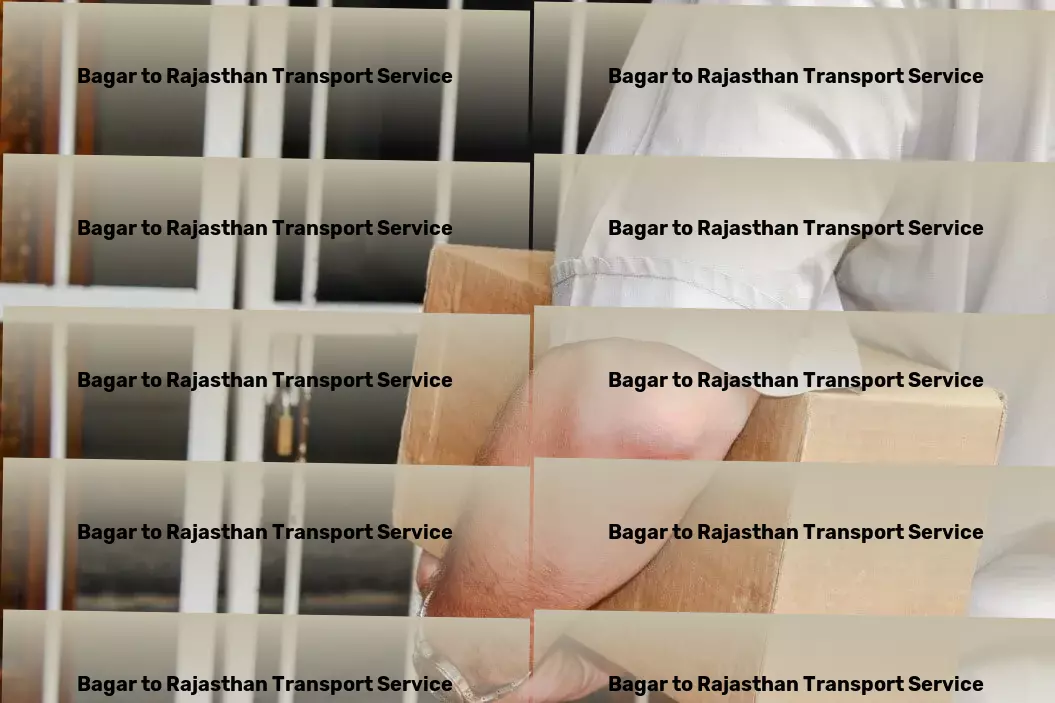 Bagar to Rajasthan Transport Where cutting-edge technology meets traditional values_in_Indian_transport. - Fast parcel delivery