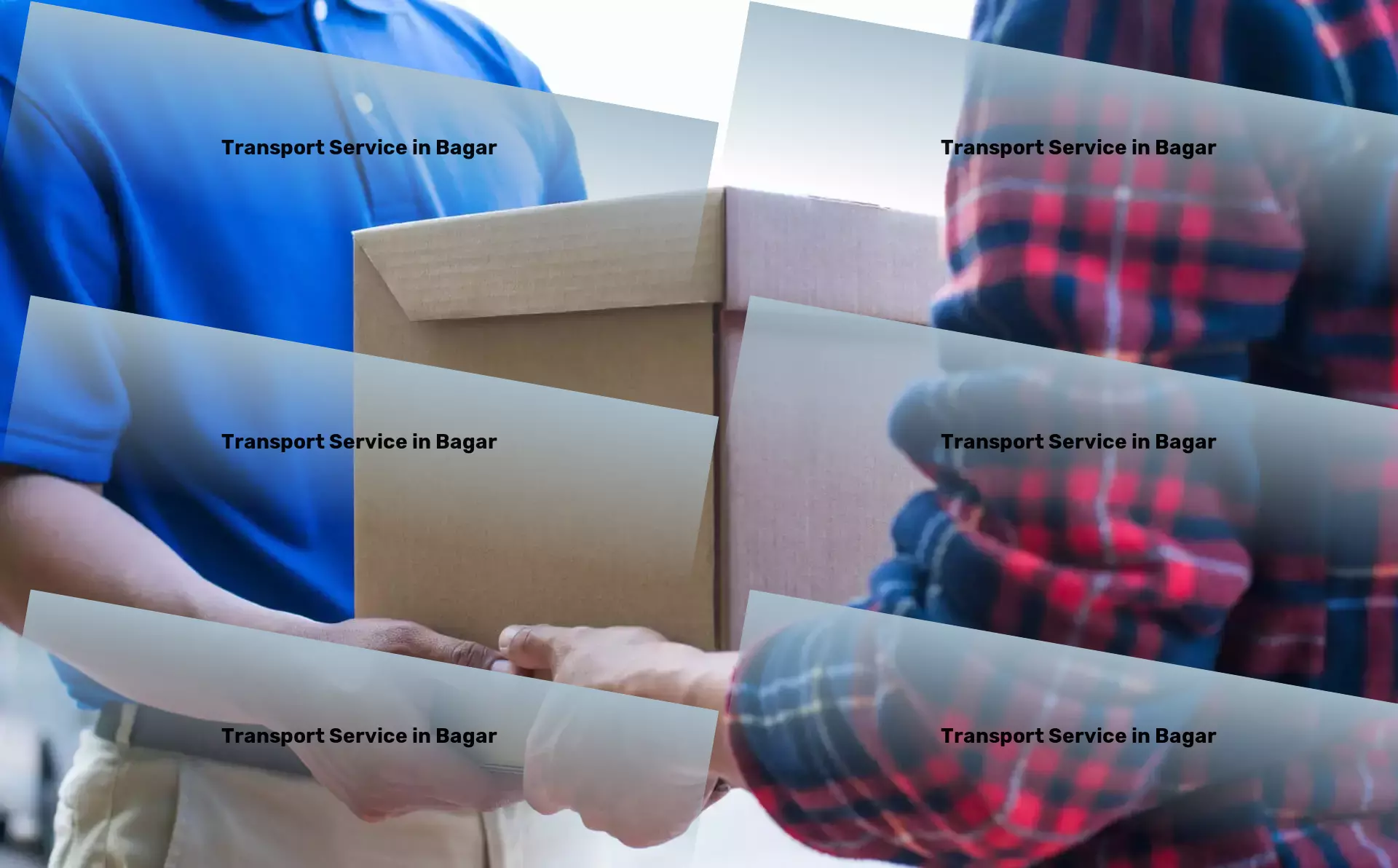 Packers And Movers in Bagar, Rajasthan (RJ) Effortless transportation solutions designed for you! - Specialized goods delivery