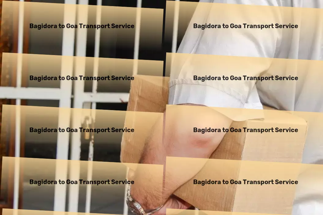 Bagidora to Goa Transport Advanced transport solutions