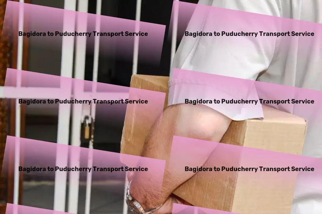 Bagidora to Puducherry Transport Nationwide delivery and logistics