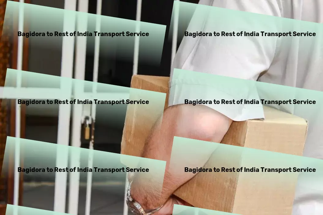 Bagidora to Rest Of India Transport Cold chain logistics