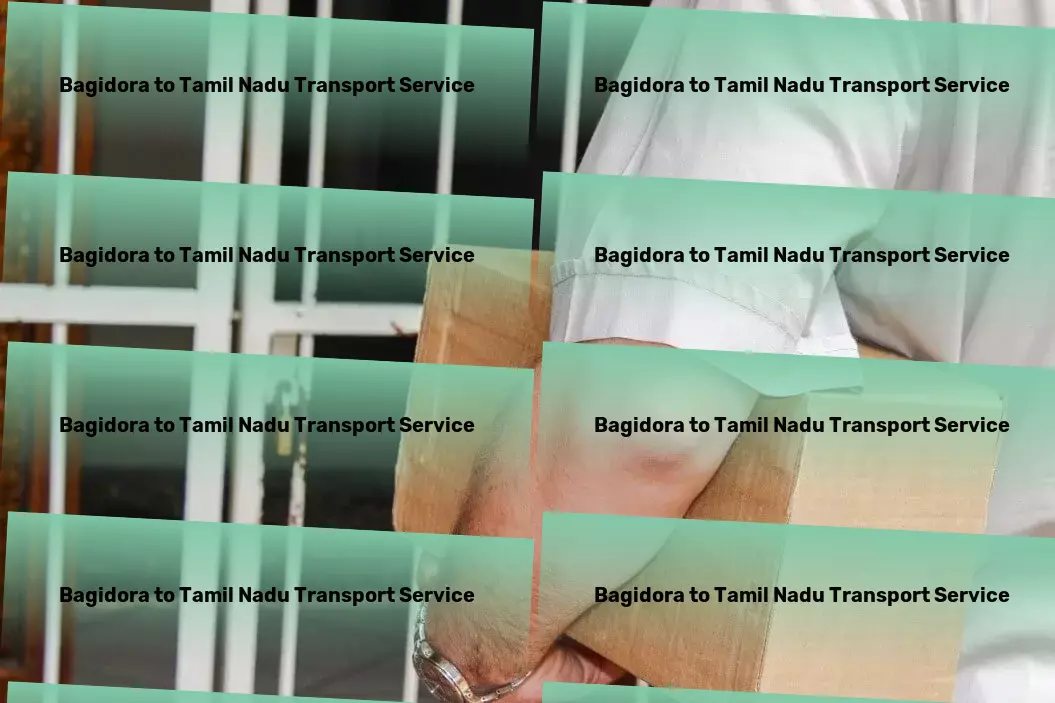 Bagidora to Tamil Nadu Transport Bulk material transport