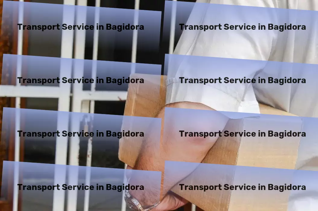 Packers And Movers in Bagidora, Rajasthan (RJ) Navigate the city like never before, effortlessly and efficiently. - High-volume goods shipment services