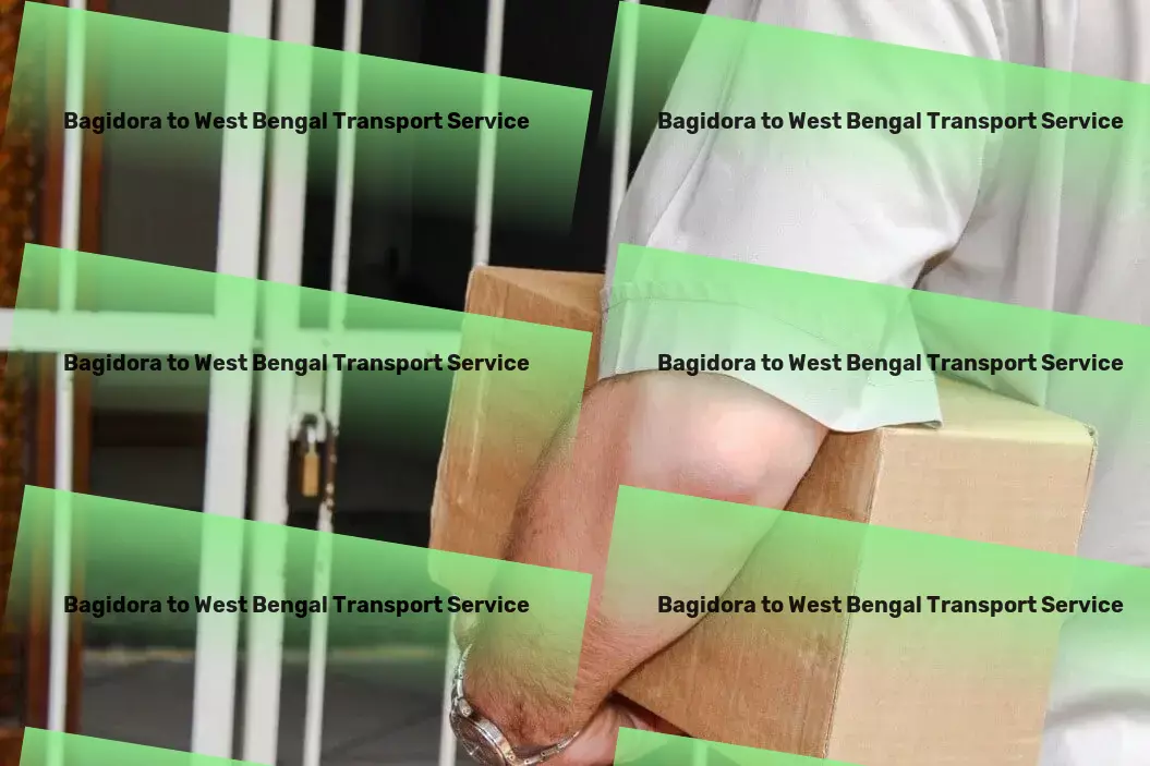 Bagidora to West Bengal Transport Quick parcel delivery solutions