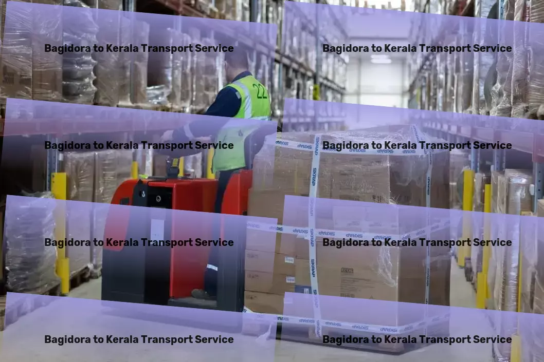 Bagidora to Kerala Transport Comprehensive truckload logistics