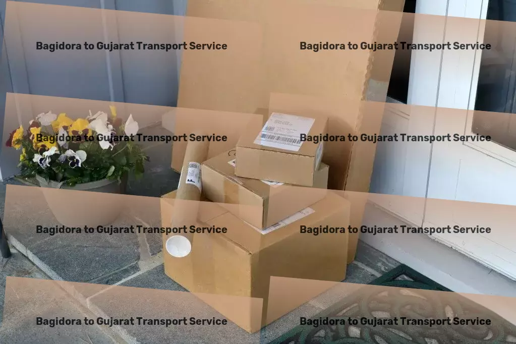 Bagidora to Gujarat Transport End-to-end solutions for all your transport dilemmas. - Safe door-to-door transport