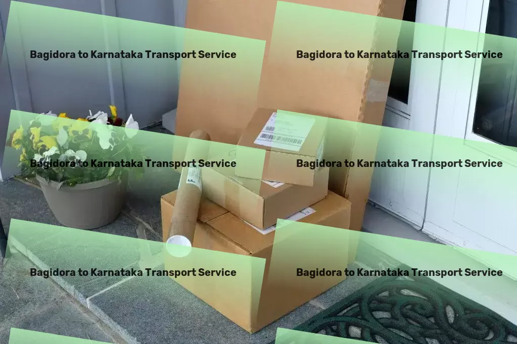 Bagidora to Karnataka Transport Full truckload shipping