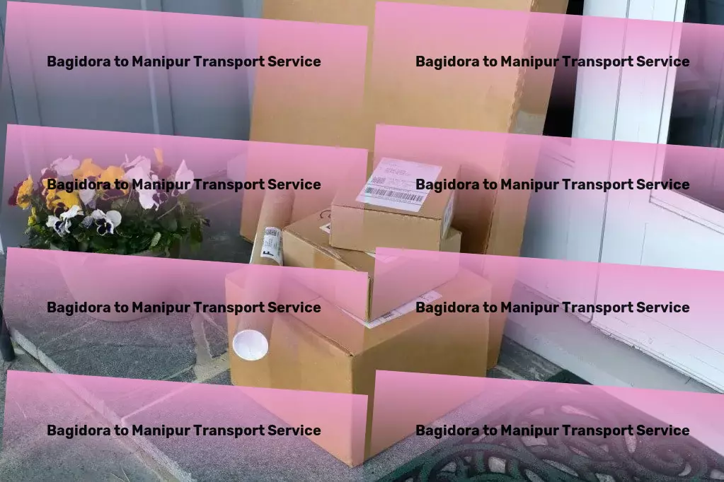 Bagidora to Manipur Transport Navigate the city like never before, effortlessly and efficiently. - Specialized freight delivery