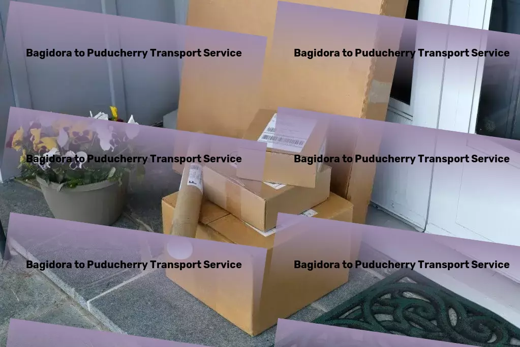 Bagidora to Puducherry Transport Seamless global logistics services at your fingertips! - Urban freight and logistics